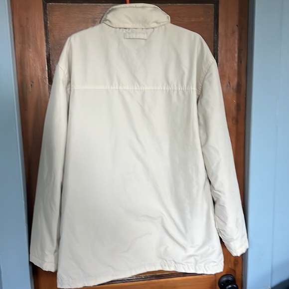 Mens xl split rail lined jacket - Picture 4 of 5